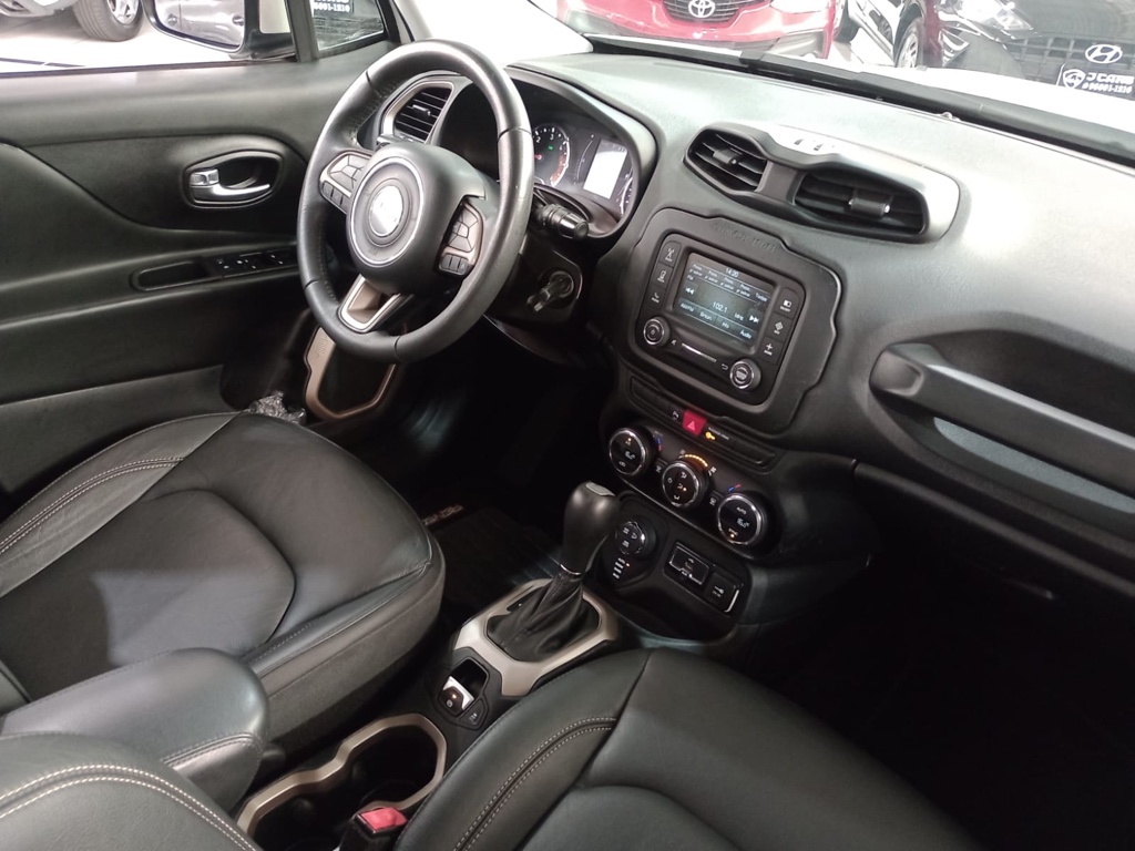Jeep Renegade Branco