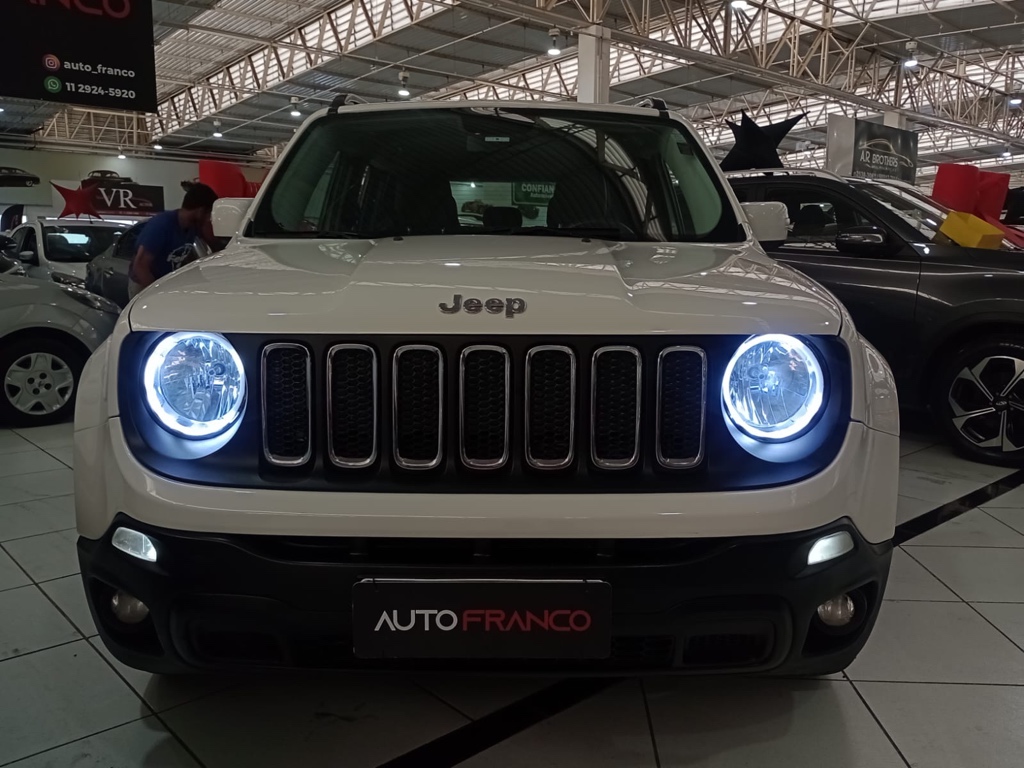 Jeep Renegade Branco