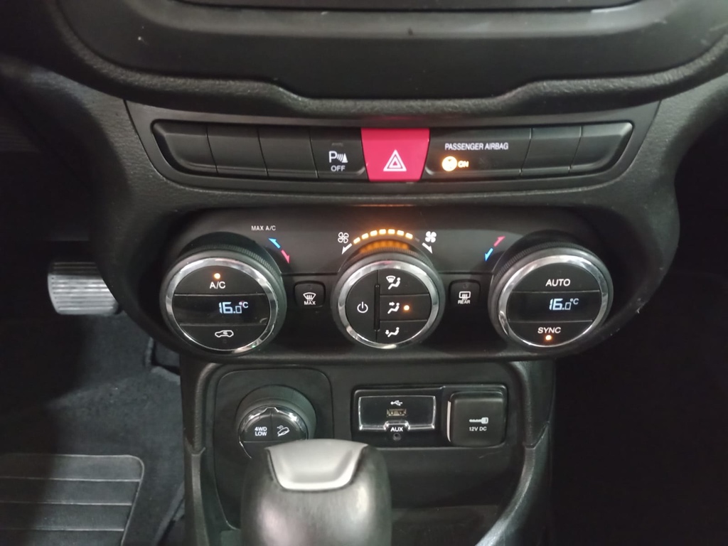 Jeep Renegade Branco