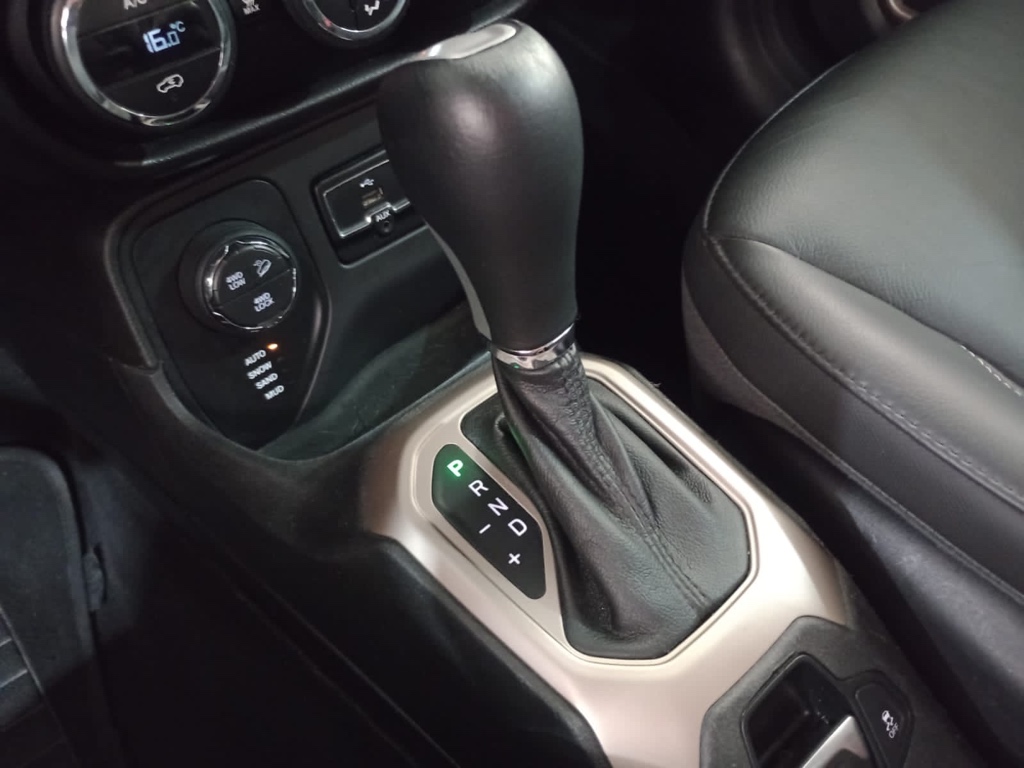 Jeep Renegade Branco