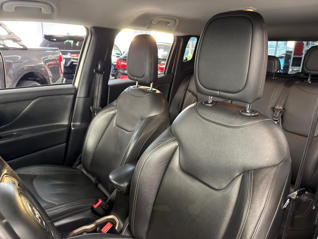 Jeep Renegade Branco