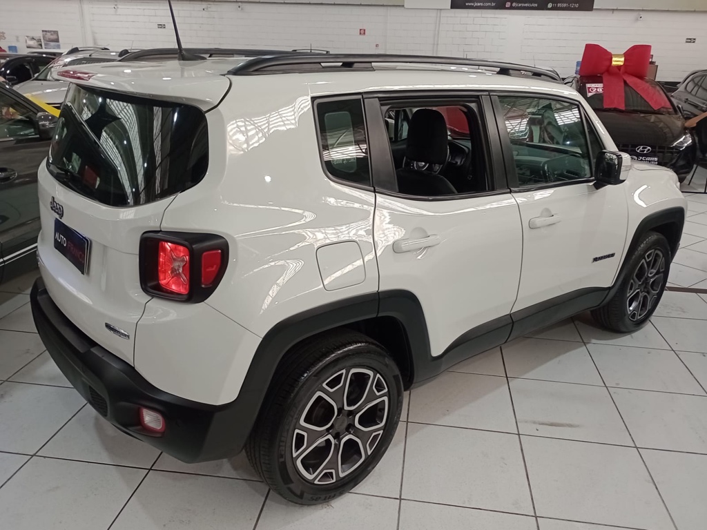 Jeep Renegade Branco