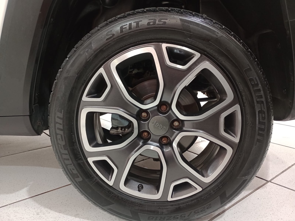 Jeep Renegade Branco
