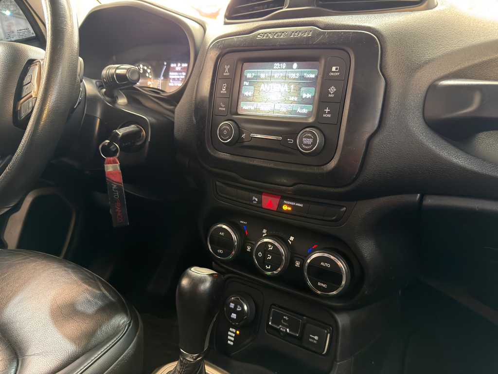 Jeep Renegade Branco