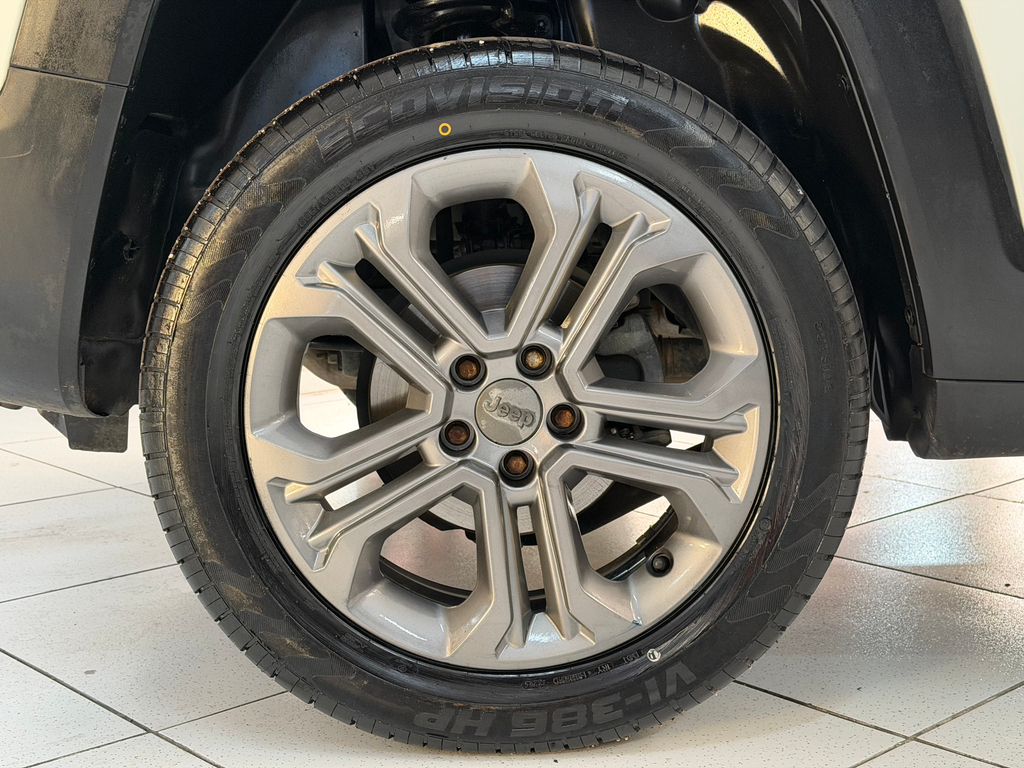 Jeep Renegade Branco