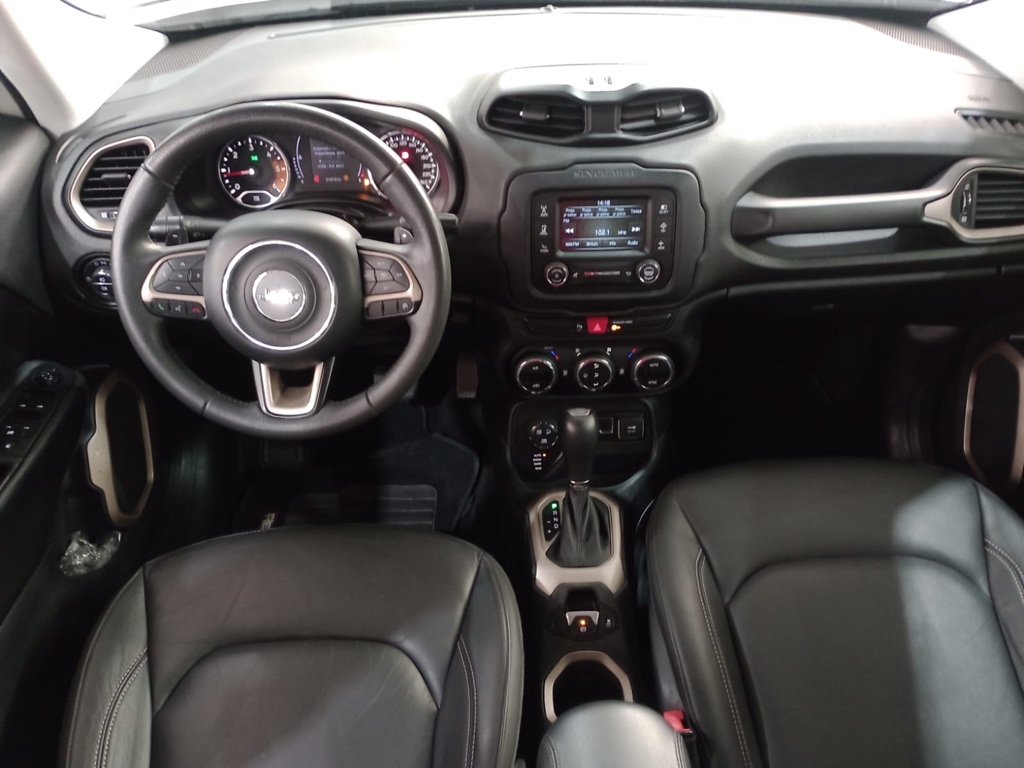 Jeep Renegade Branco