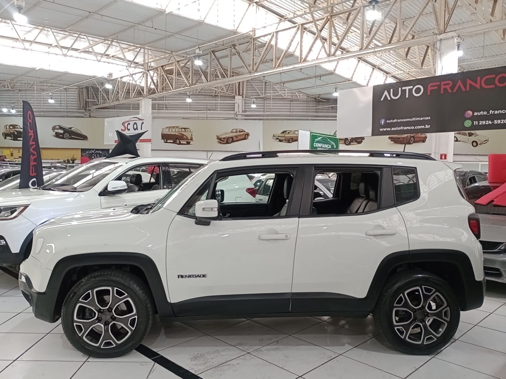 Jeep Renegade Branco