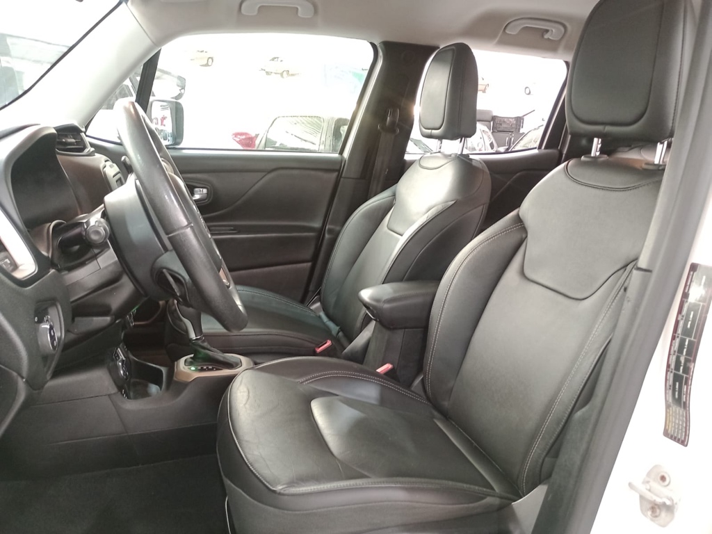 Jeep Renegade Branco