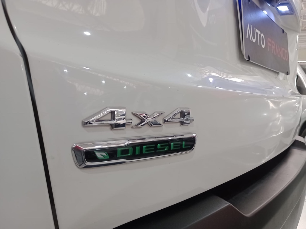 Jeep Renegade Branco