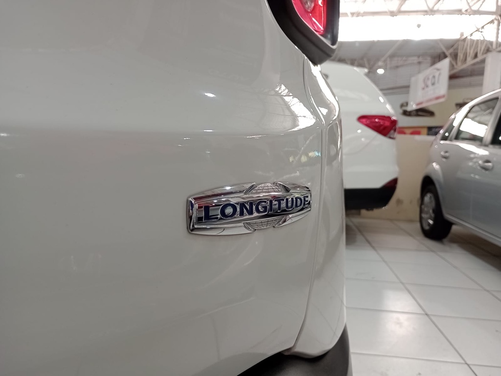 Jeep Renegade Branco