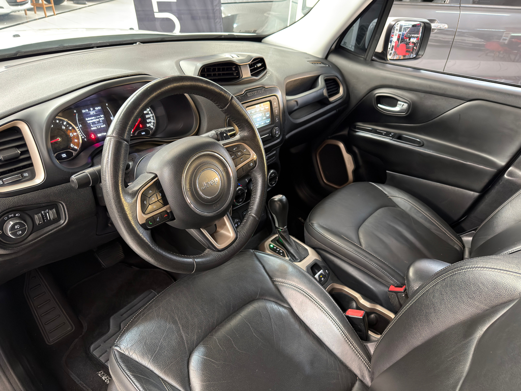 Jeep Renegade Branco