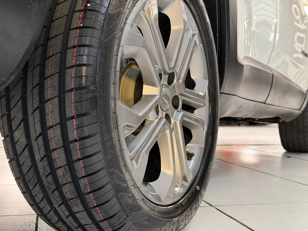 Jeep Renegade Branco