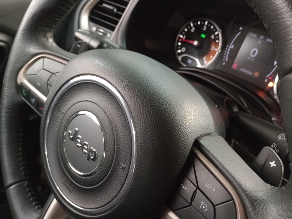 Jeep Renegade Branco