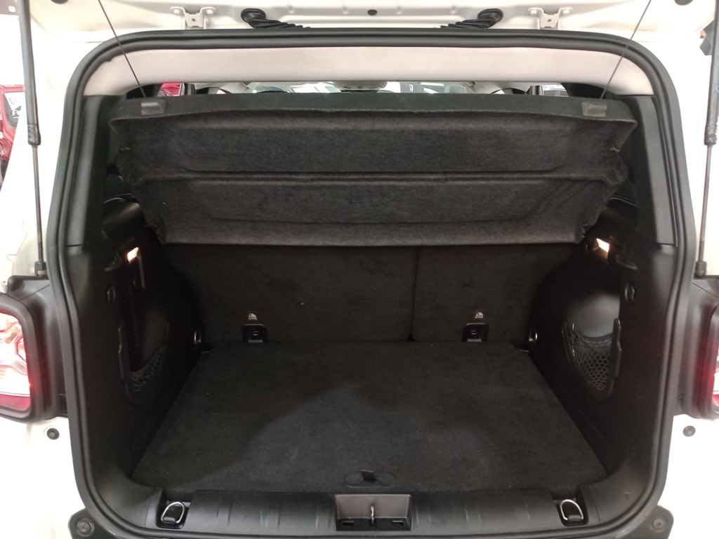 Jeep Renegade Branco