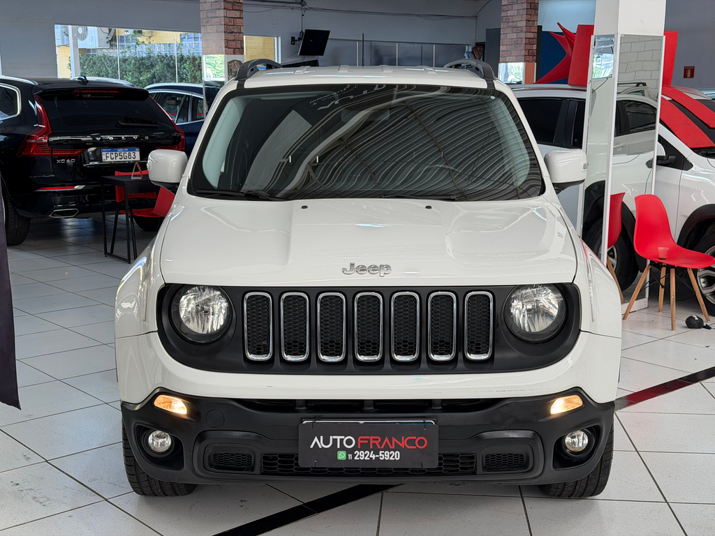 Jeep Renegade Branco