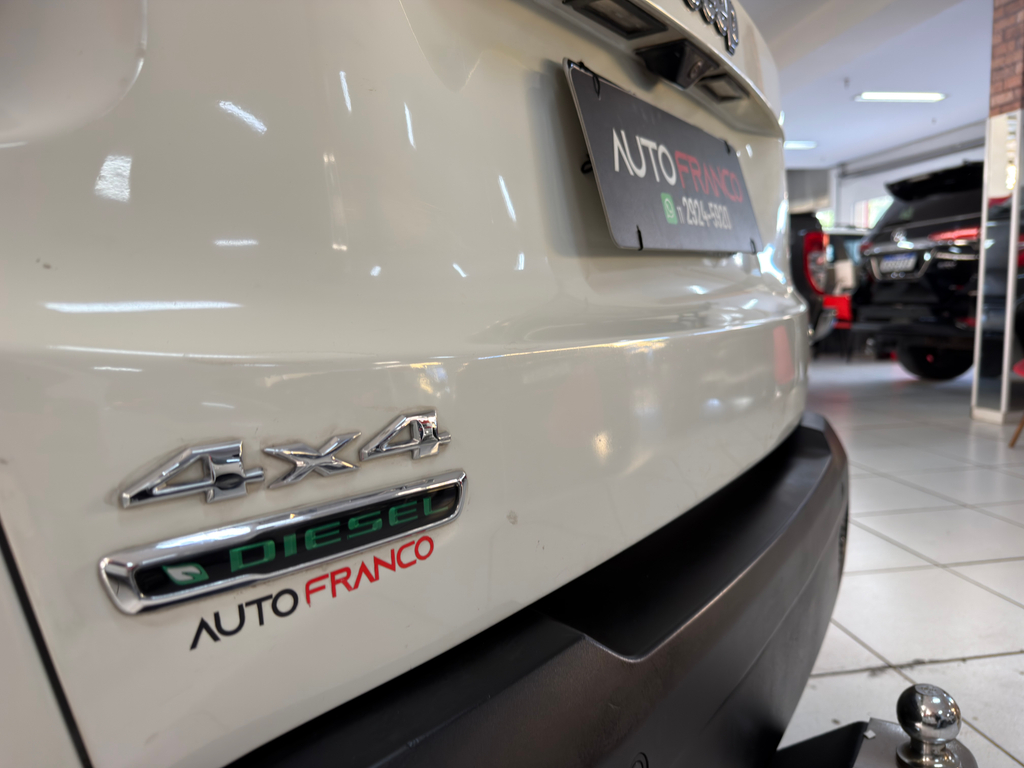 Jeep Renegade Branco
