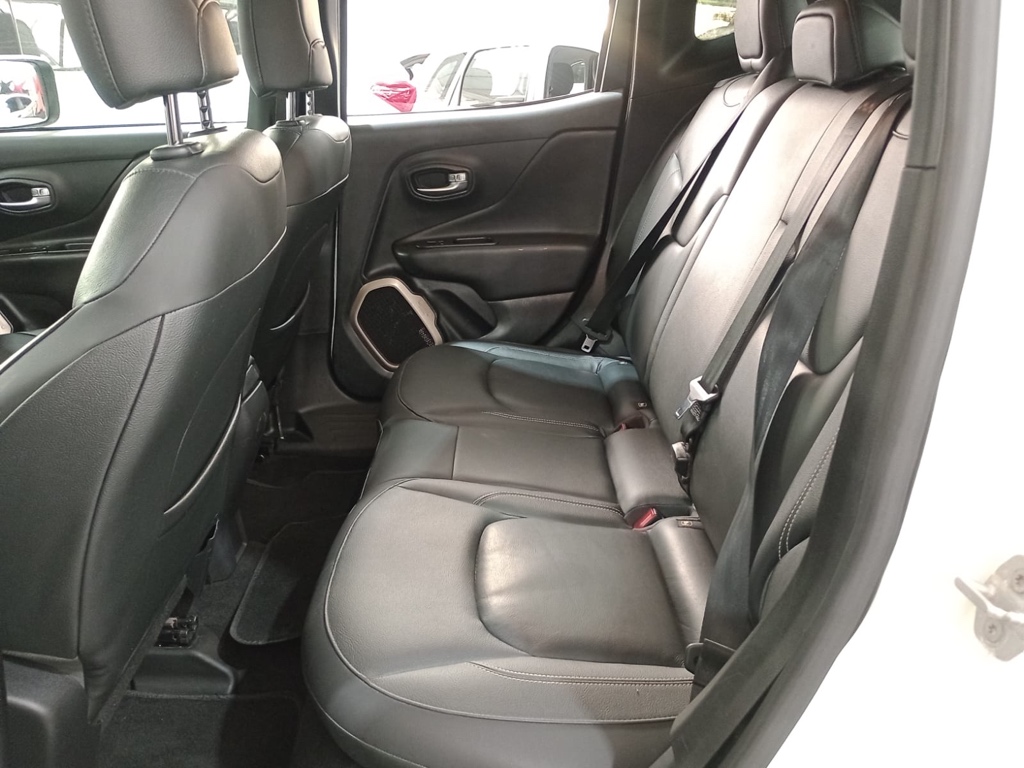 Jeep Renegade Branco