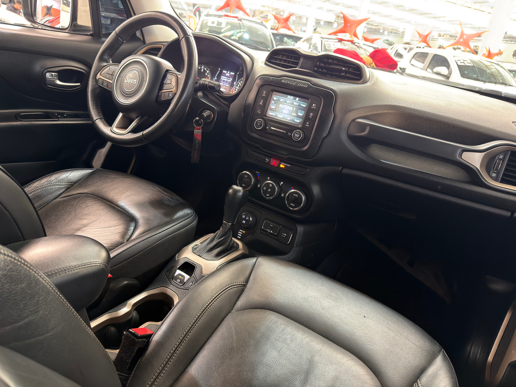 Jeep Renegade Branco