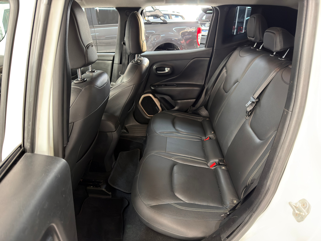 Jeep Renegade Branco