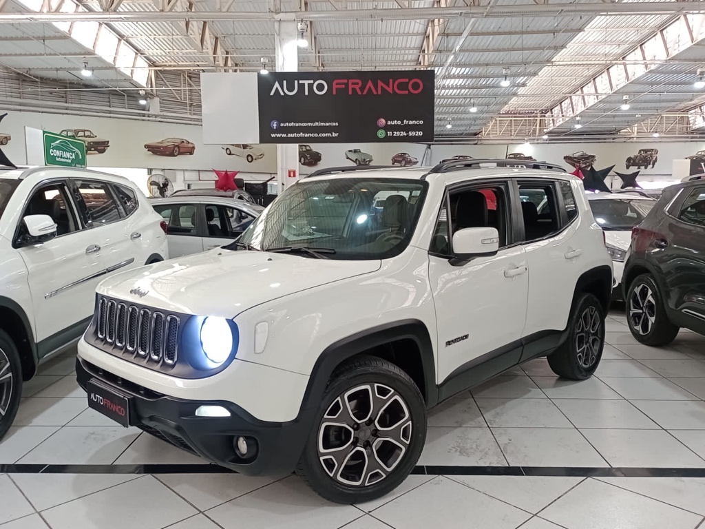 Jeep Renegade Branco