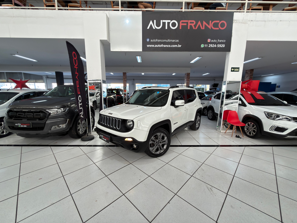Jeep Renegade Branco