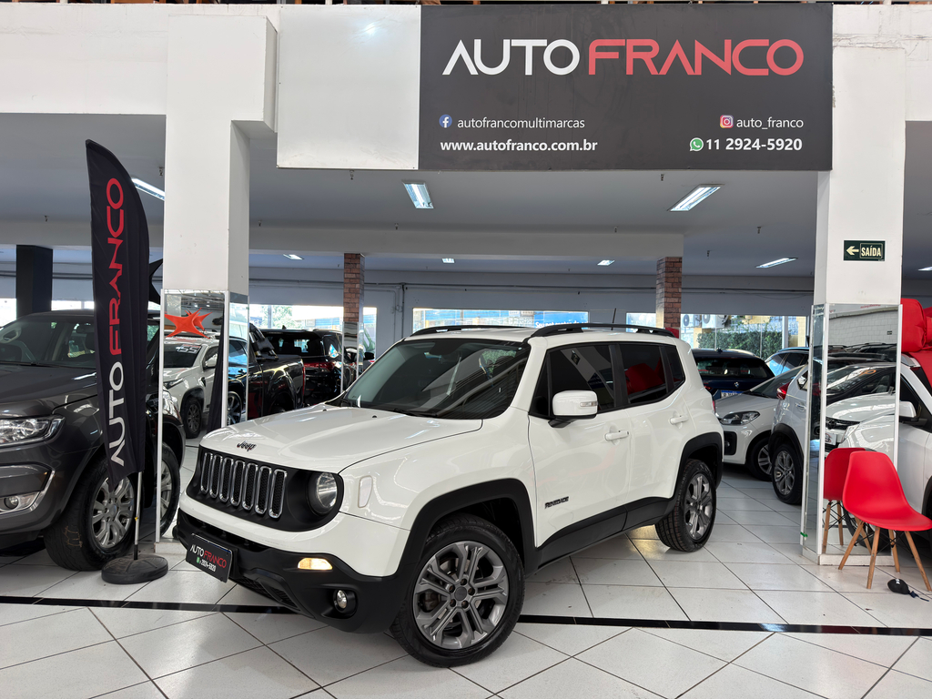 Jeep Renegade Branco