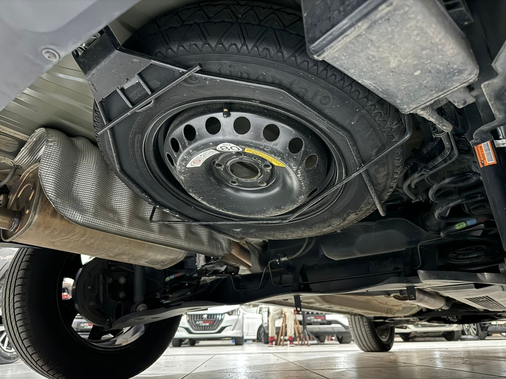 Renault Duster Preto