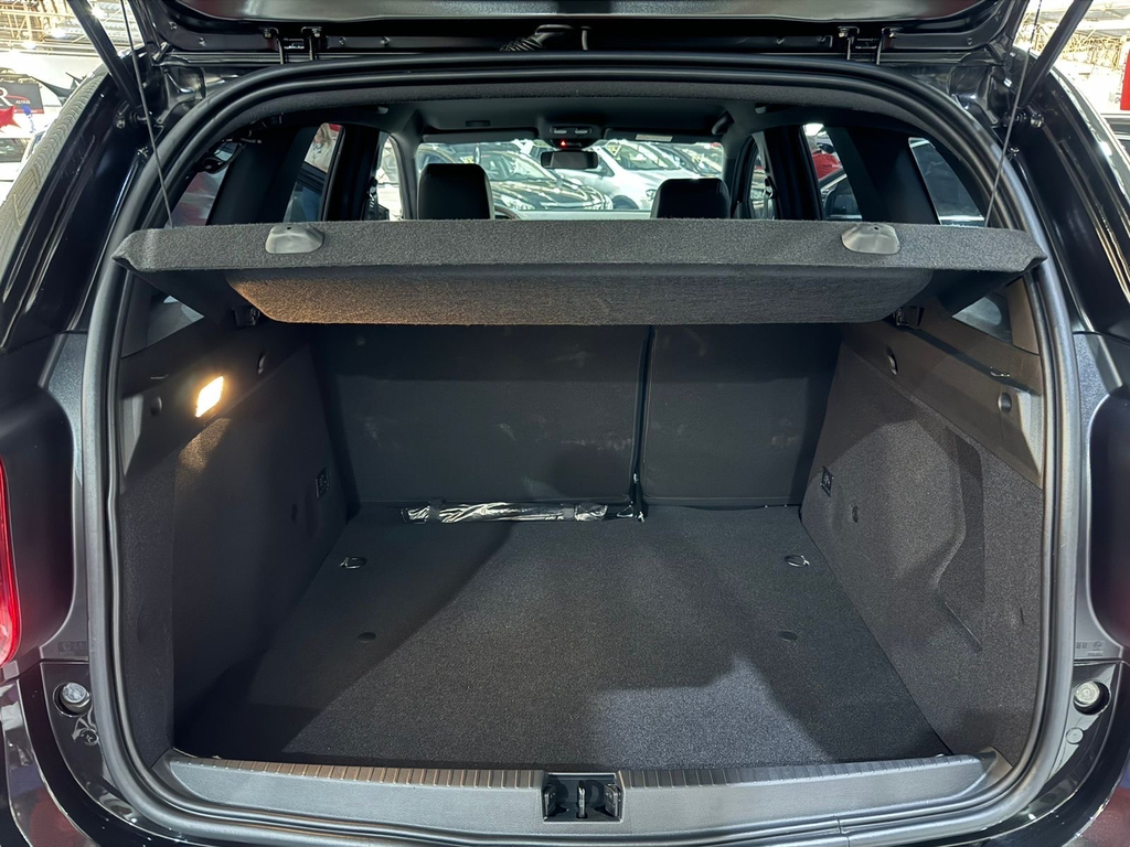 Renault Duster Preto