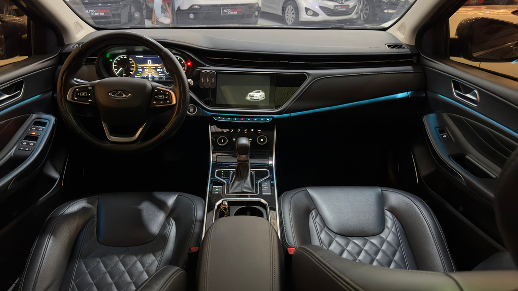 Chery ARRIZO 6 Cinza
