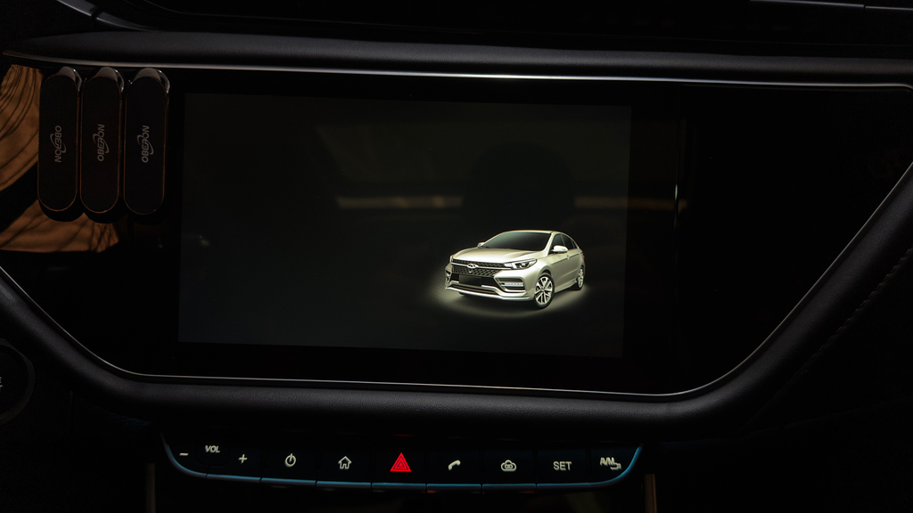 Chery ARRIZO 6 Cinza