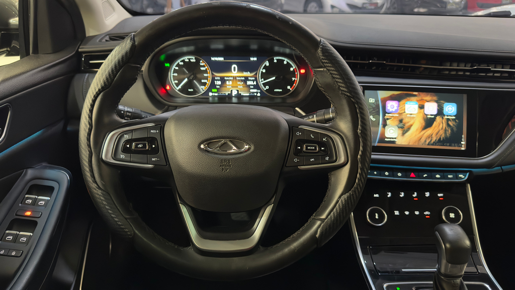 Chery ARRIZO 6 Cinza