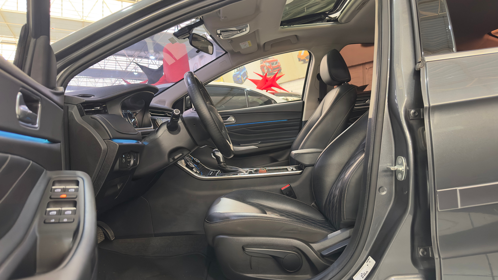 Chery ARRIZO 6 Cinza