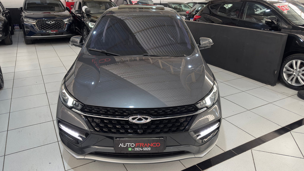 Chery ARRIZO 6 Cinza