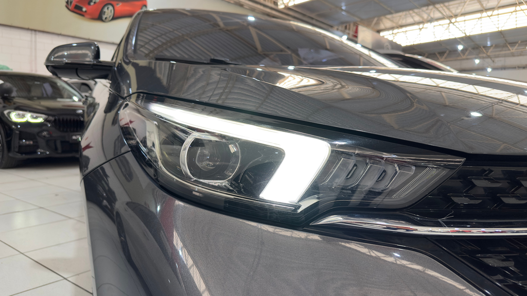 Chery ARRIZO 6 Cinza