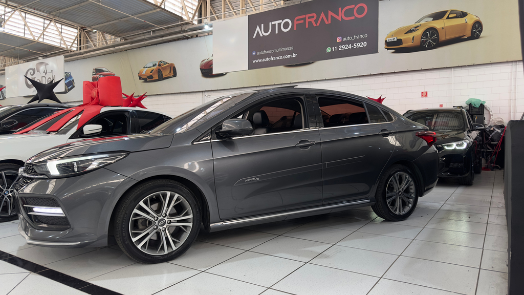 Chery ARRIZO 6 Cinza