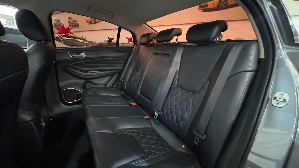 Chery ARRIZO 6 Cinza
