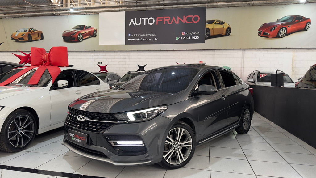 Chery ARRIZO 6 Cinza