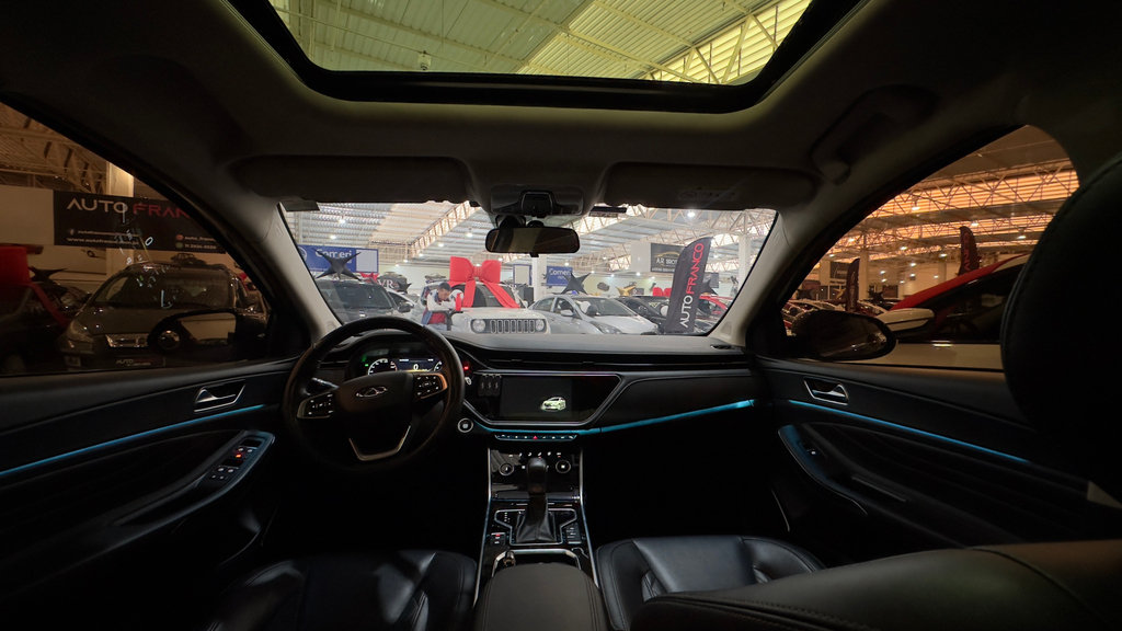Chery ARRIZO 6 Cinza