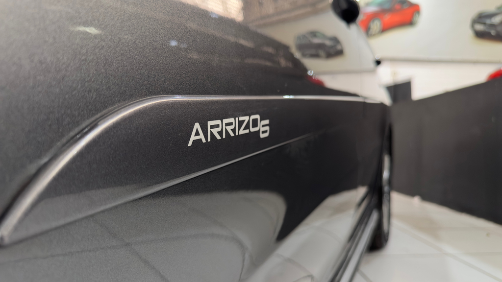 Chery ARRIZO 6 Cinza