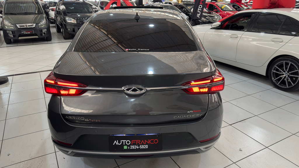 Chery ARRIZO 6 Cinza