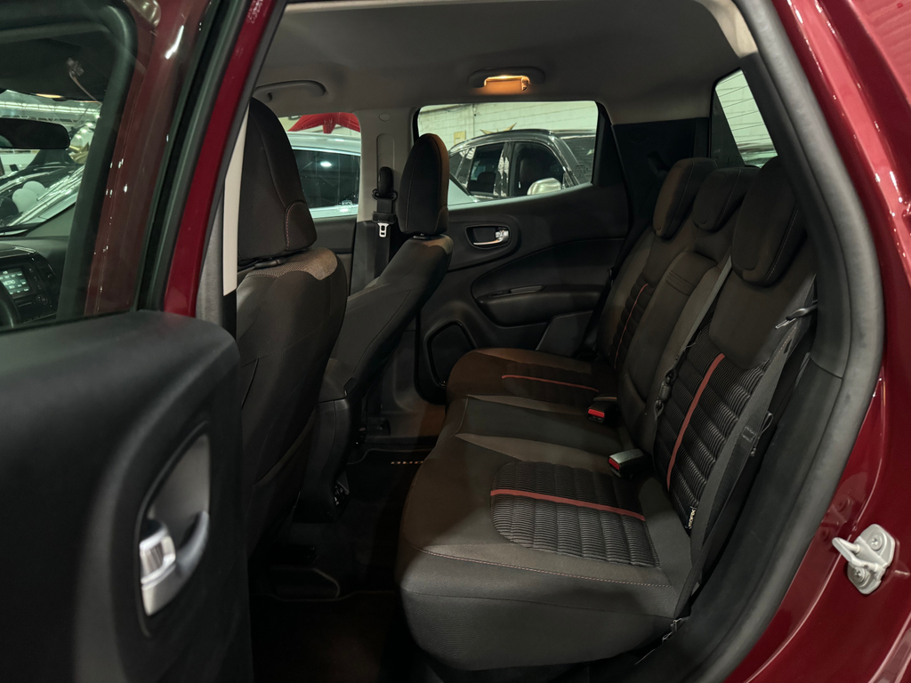Fiat Toro Vermelho