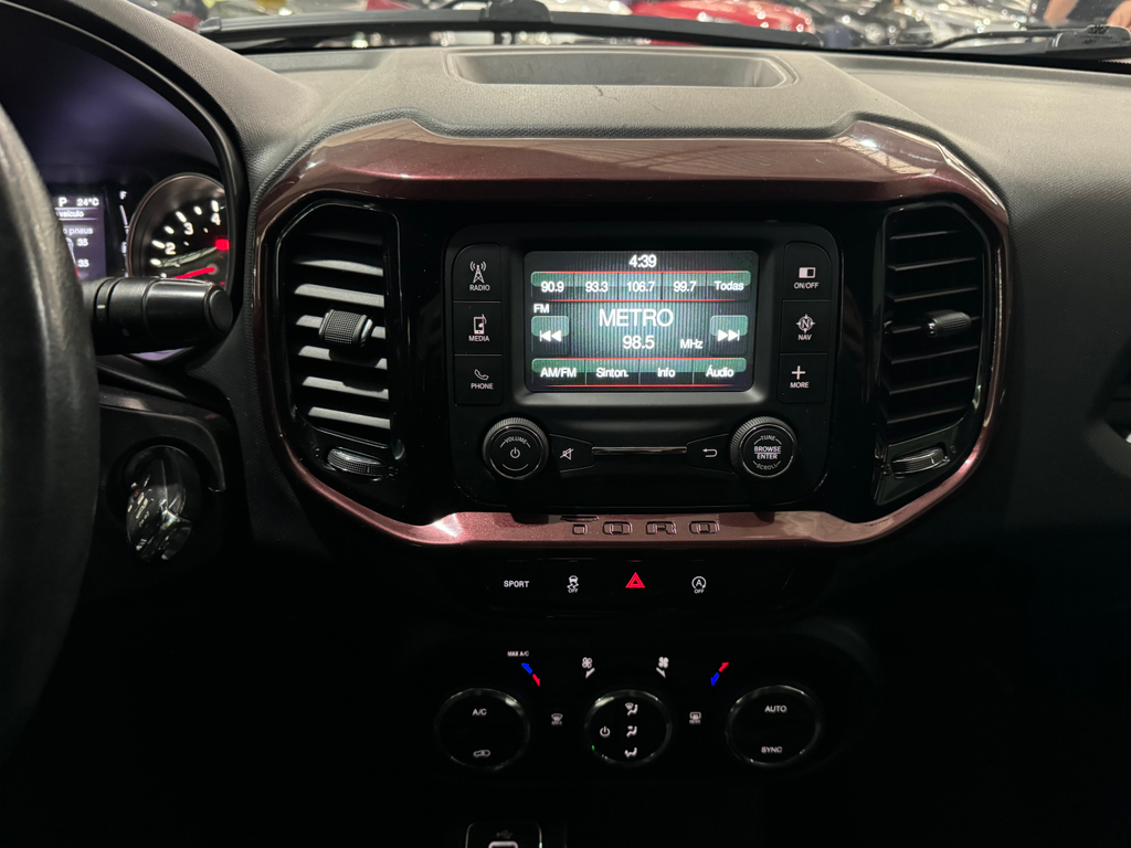 Fiat Toro Vermelho