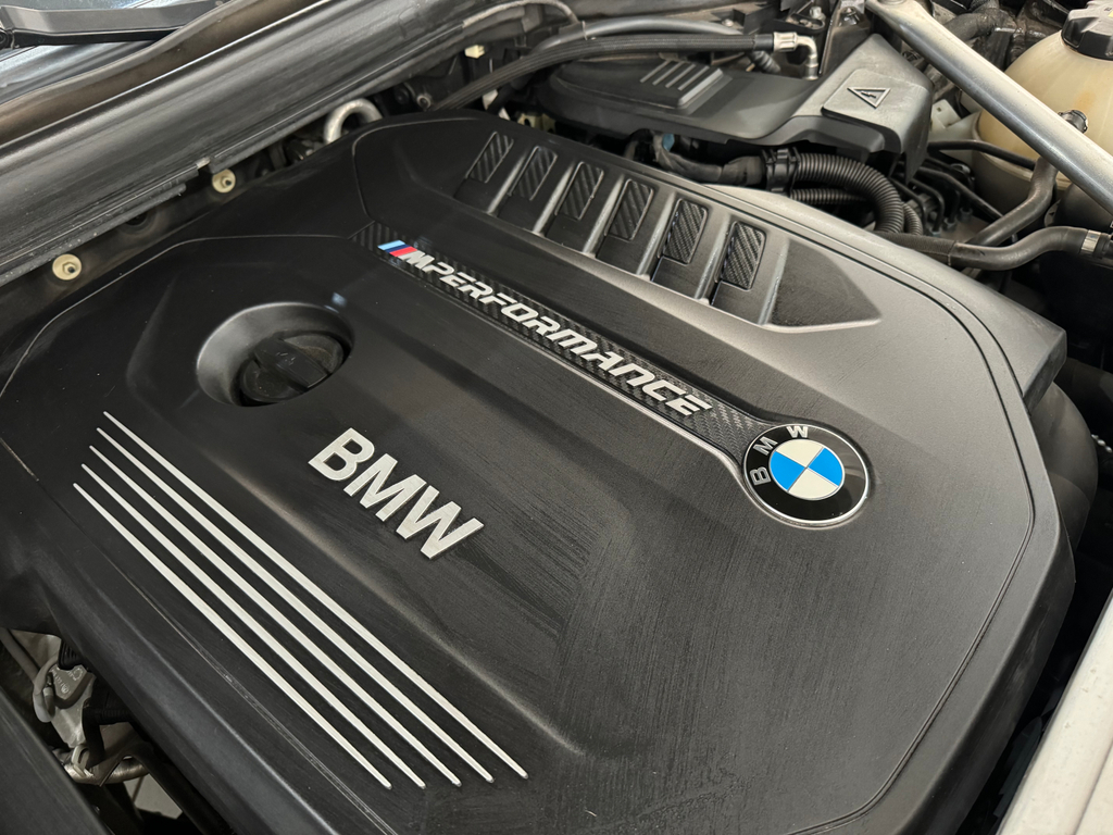BMW X3 Cinza