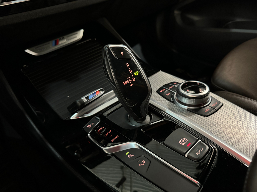 BMW X3 Cinza