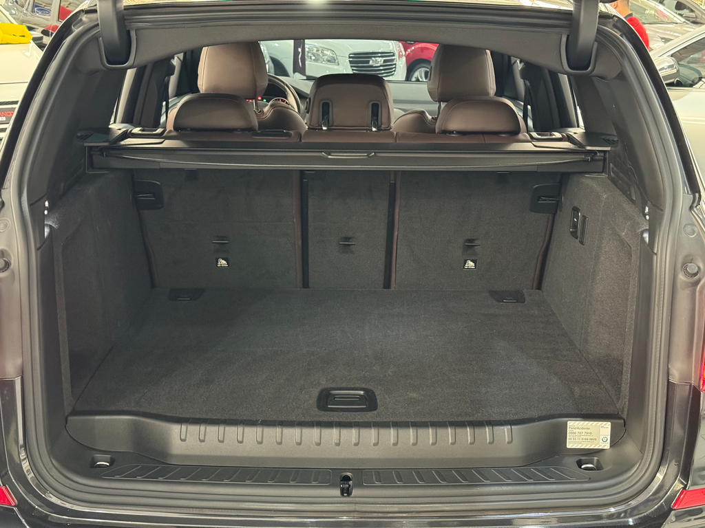 BMW X3 Cinza