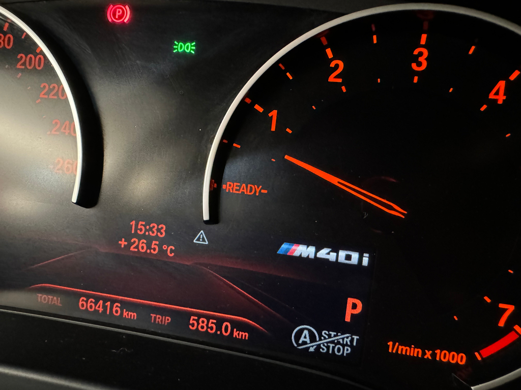 BMW X3 Cinza