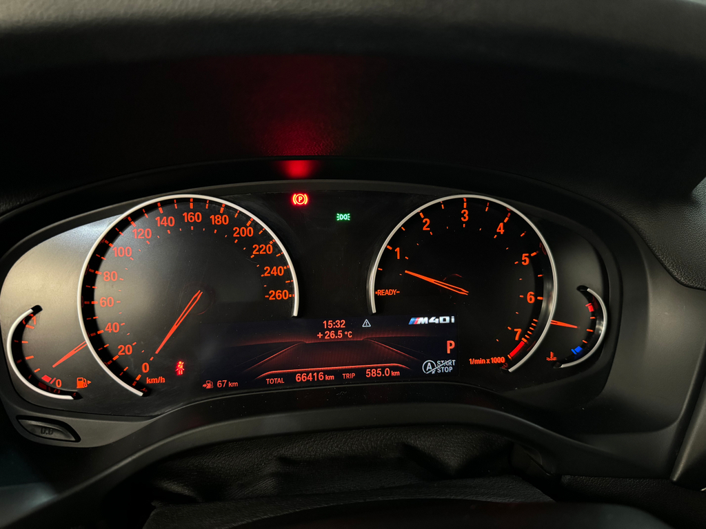 BMW X3 Cinza