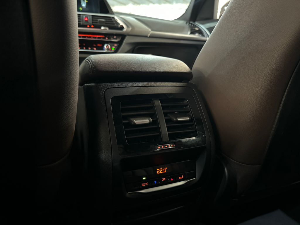 BMW X3 Cinza
