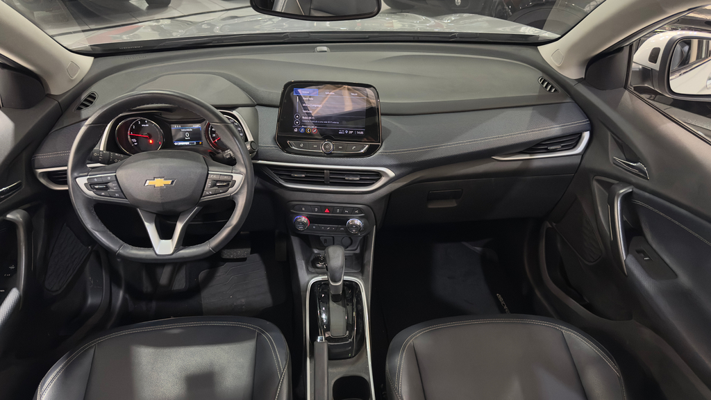 Chevrolet Tracker Prata