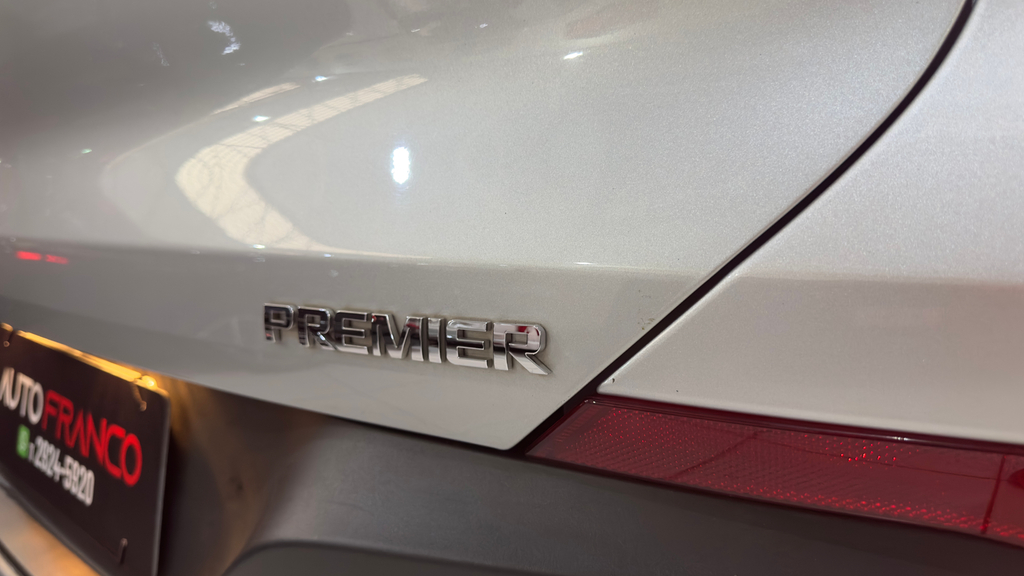 Chevrolet Tracker Prata